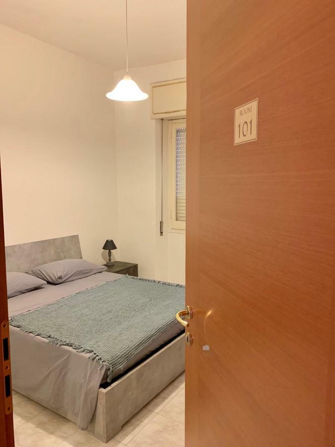 Il Corso Hotel Cagliari Eksteriør billede
