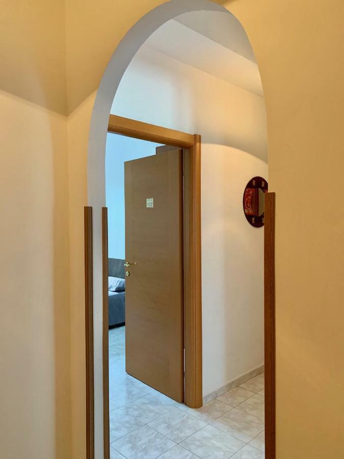 Il Corso Hotel Cagliari Eksteriør billede
