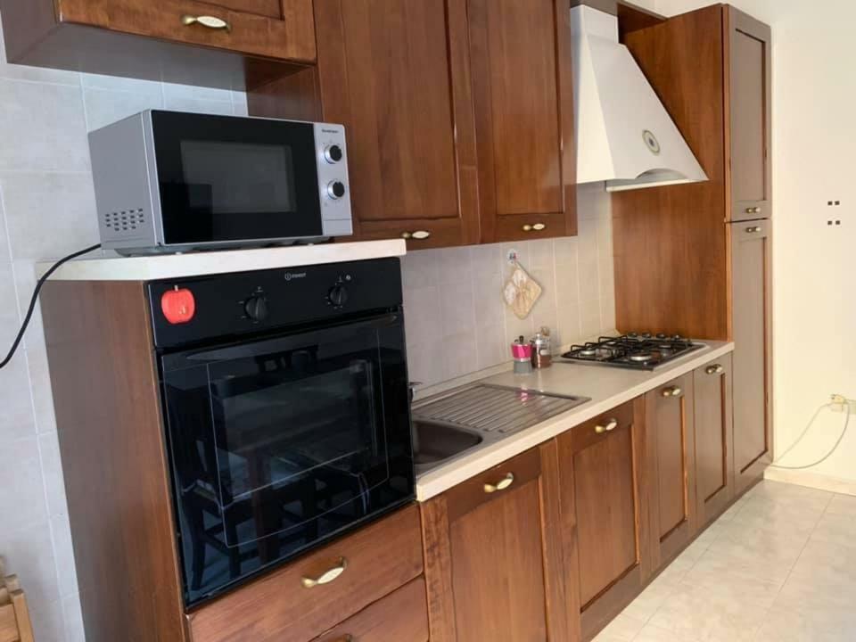 Il Corso Hotel Cagliari Eksteriør billede