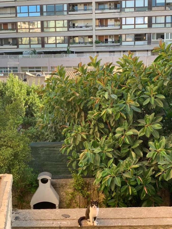 Il Corso Hotel Cagliari Eksteriør billede