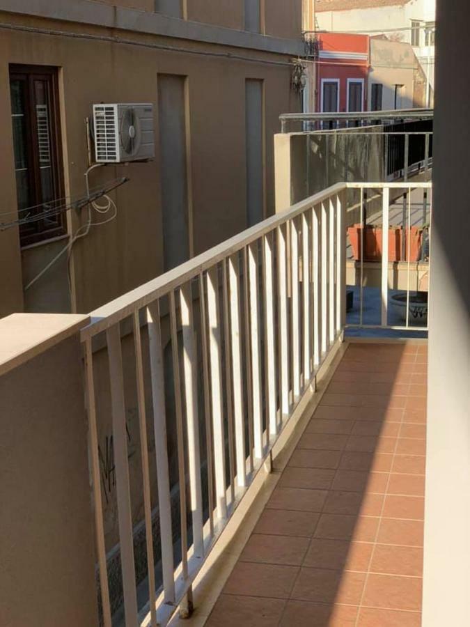 Il Corso Hotel Cagliari Eksteriør billede