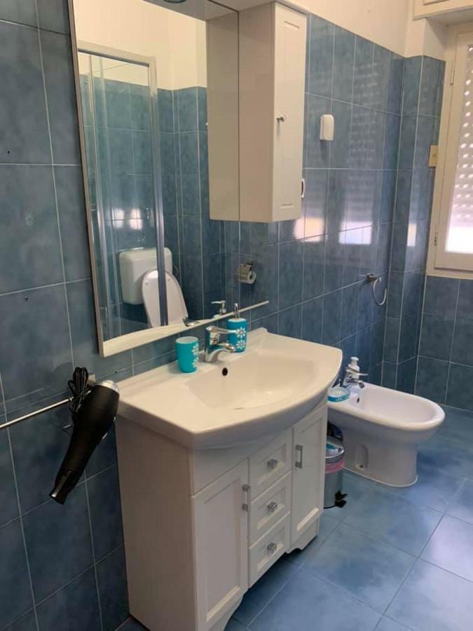 Il Corso Hotel Cagliari Eksteriør billede