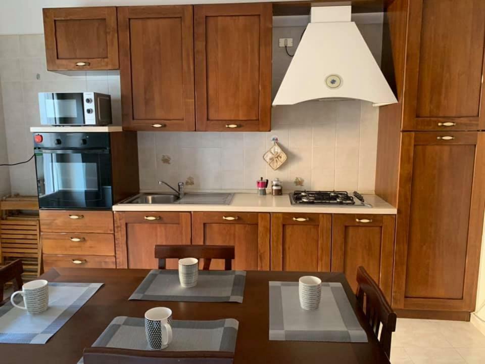 Il Corso Hotel Cagliari Eksteriør billede